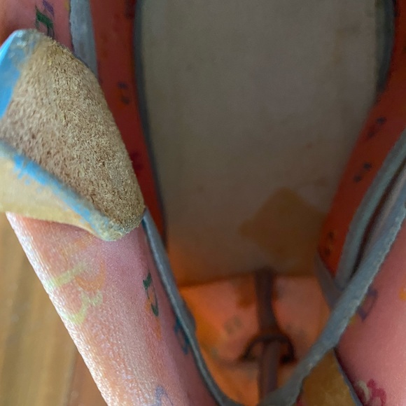 Dooney & Bourke Pink Signature BUNDLE SET - Picture 5 of 12